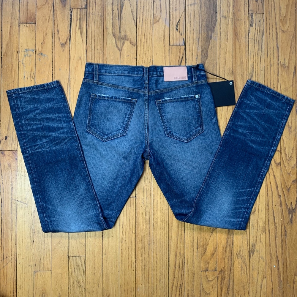 Baldwin Jeans The Henley Nicolas NS - Picture 8 of 8